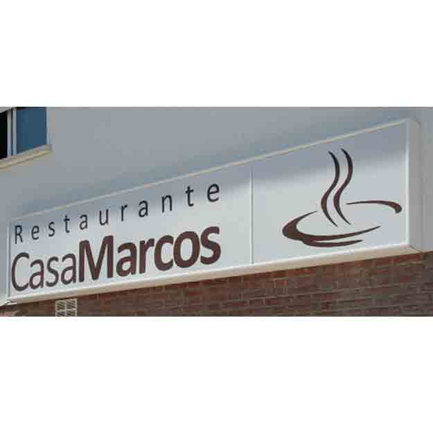 Rótulos para restaurantes en Madrid