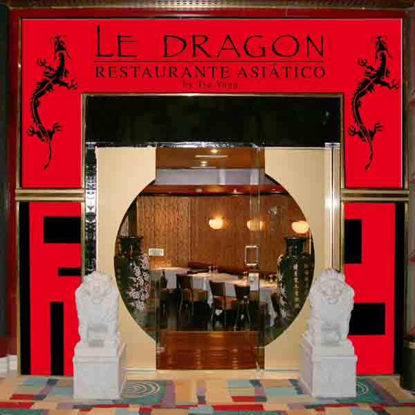 Rótulos para restaurantes en Madrid